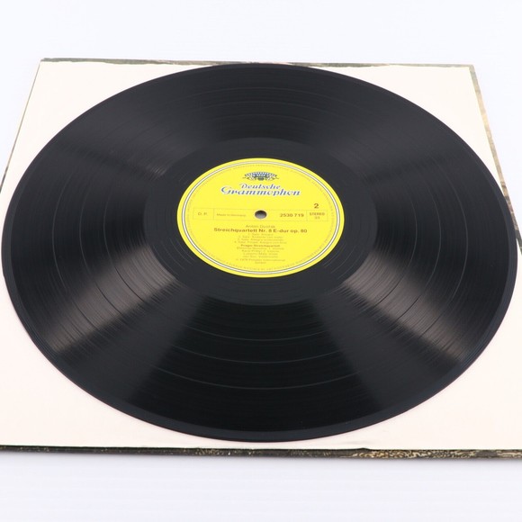 Antonín Dvořák, Prager Streichquartett String Quartets No. 8 & No. 10 LP Record - Picture 10 of 11